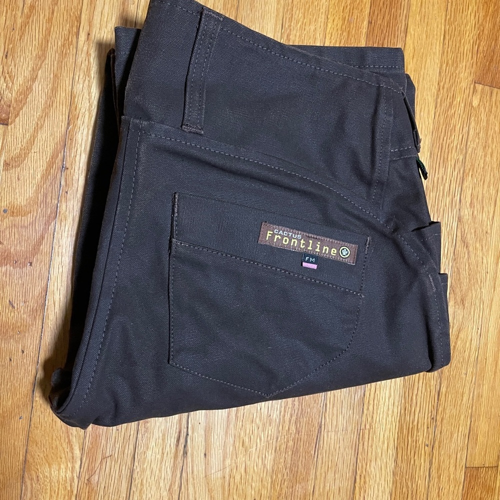 Cactus women’s Dark Brown Pants